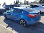 2014 Kia Forte Ex en Venta en Rancho Cucamonga, CA - Rear End