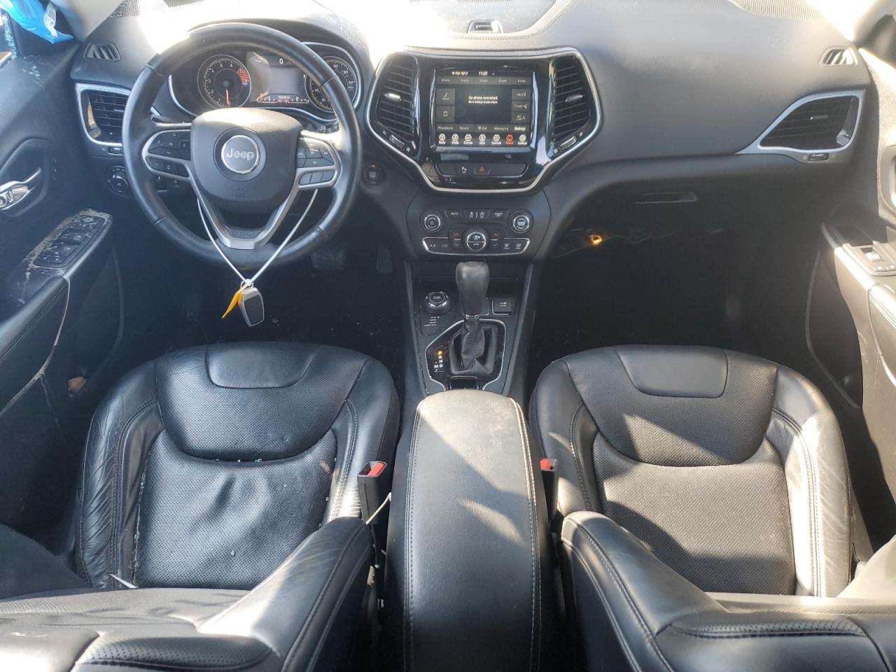 2019 Jeep Grand Cherokee - Image 8