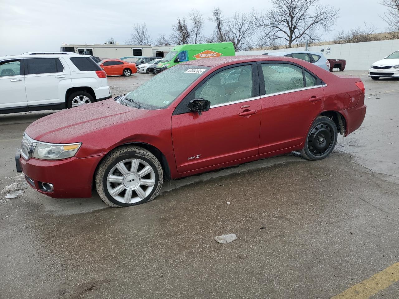 2008 Lincoln Mkz for Sale in Bridgeton, MO - All Over