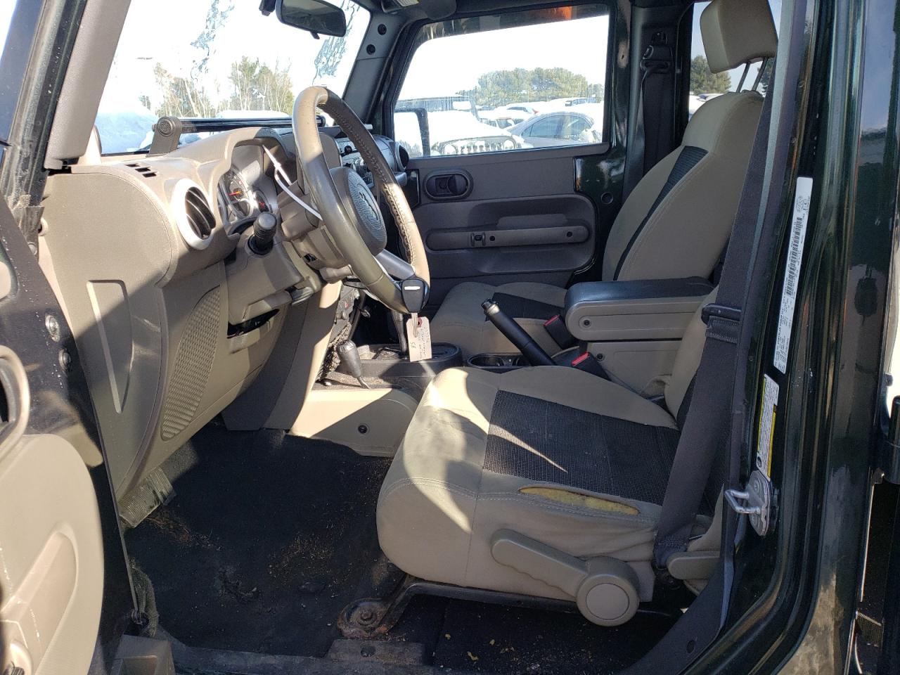 2010 Jeep Wrangler - Image 7