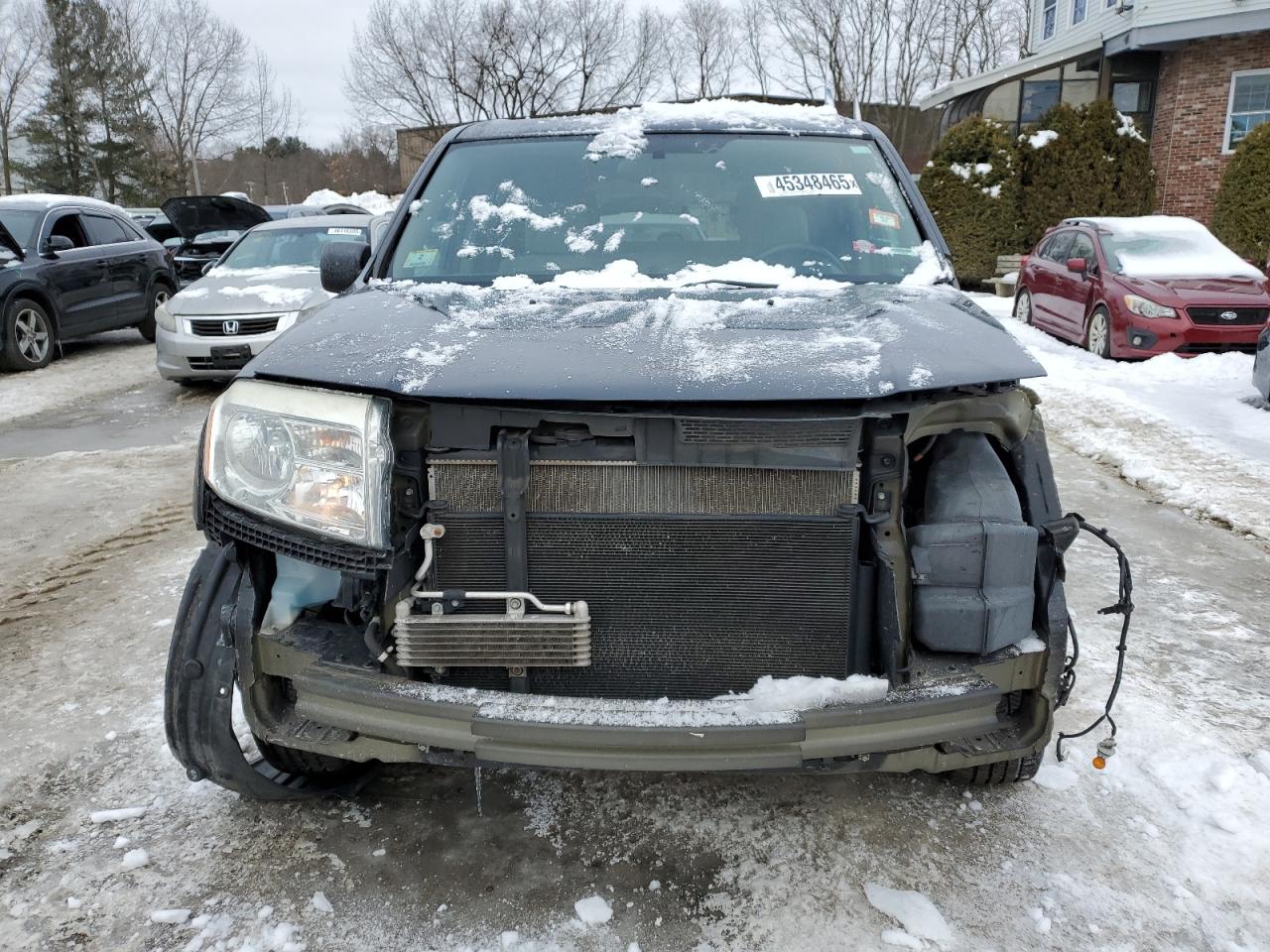 2013 Honda Pilot - Image 5