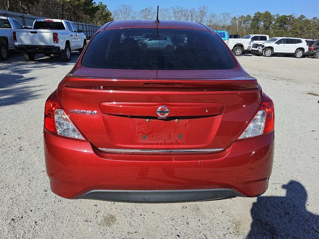 3N1CN7AP8KL823206 NISSAN VERSA 2019