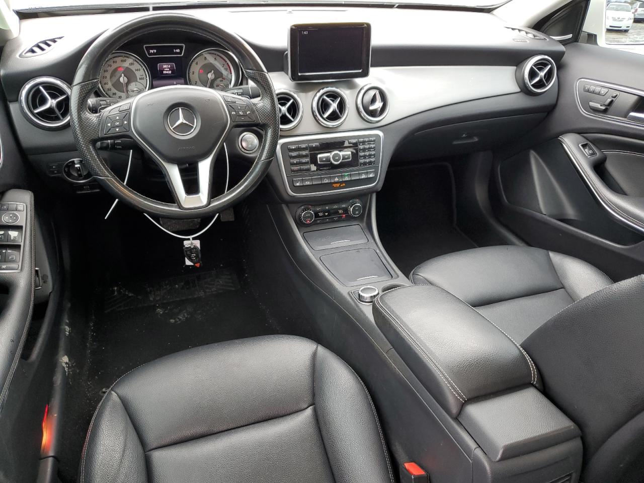 2015 Mercedes-Benz GLA-klasse - Image 8