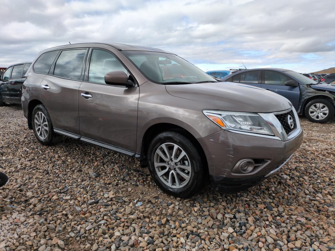 2014 Nissan Pathfinder - Image 4
