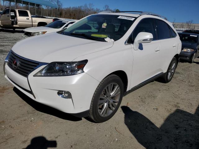 2013 Lexus Rx 350 للبيع في Spartanburg، SC - Rear End