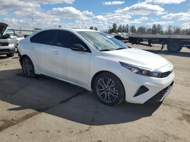  KIA FORTE 2024 Biały