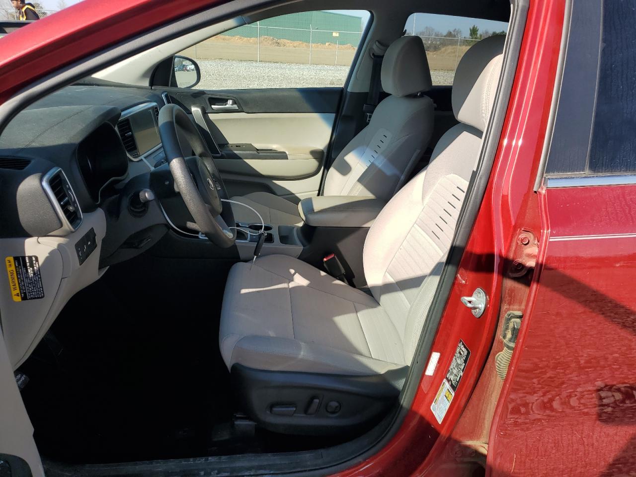 2020 Kia Sportage - Image 7