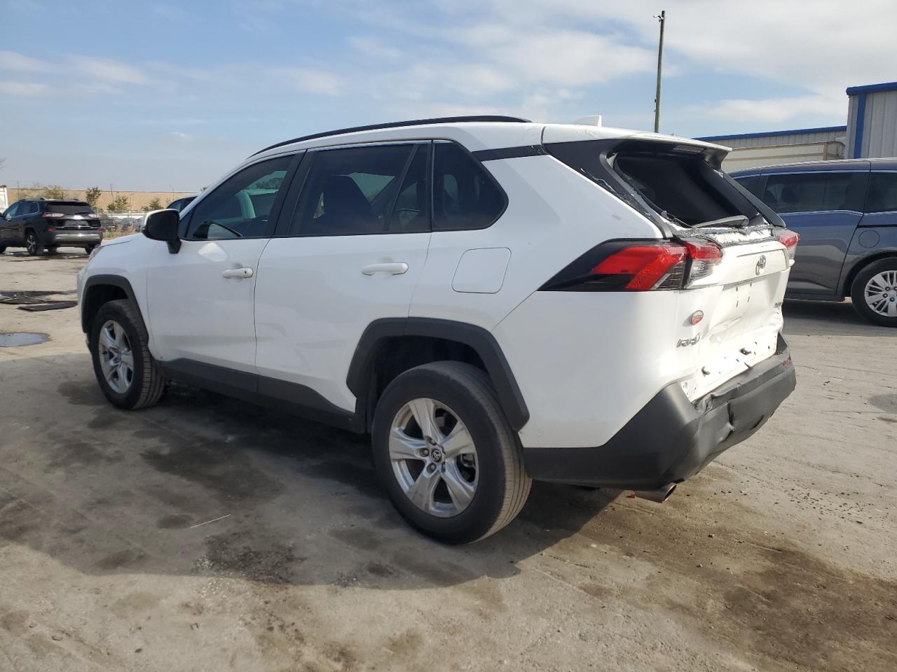 2020 Toyota RAV 4 - Image 2