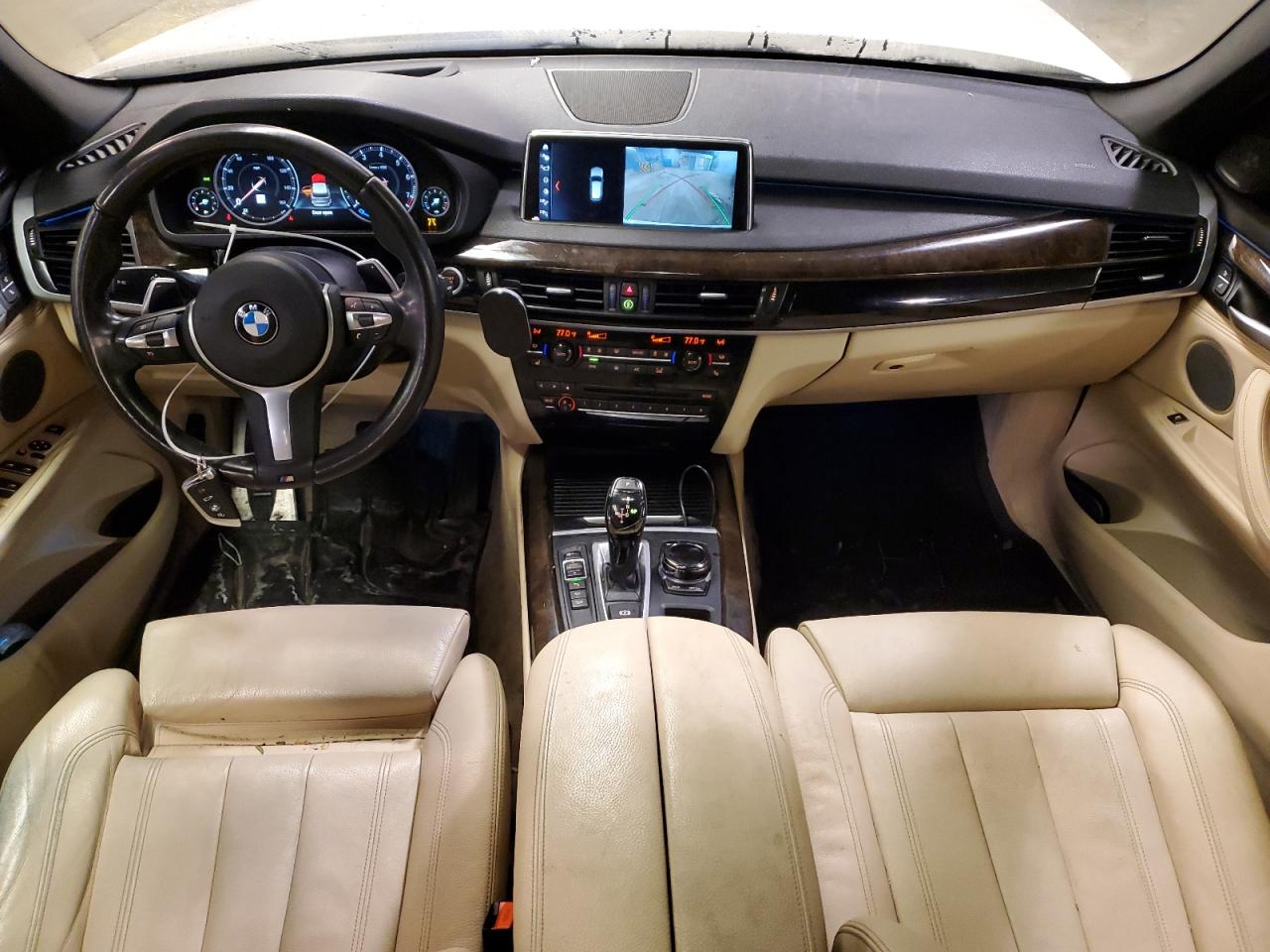 2018 BMW X5 - Image 8