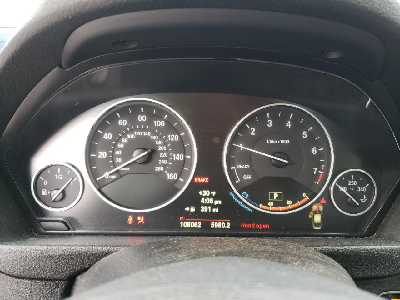 2014 BMW 3er - Image 9