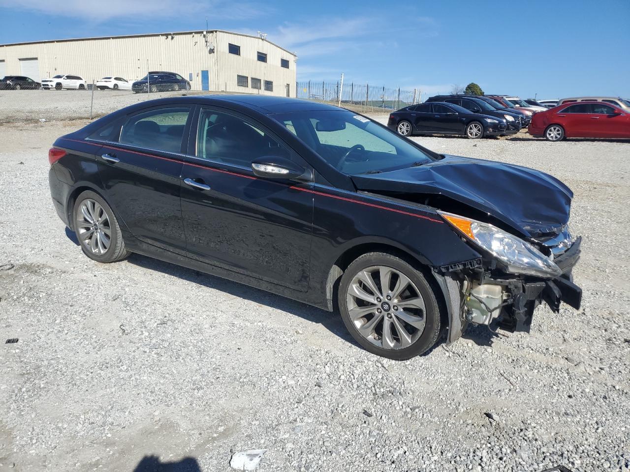 2012 Hyundai Sonata - Image 4