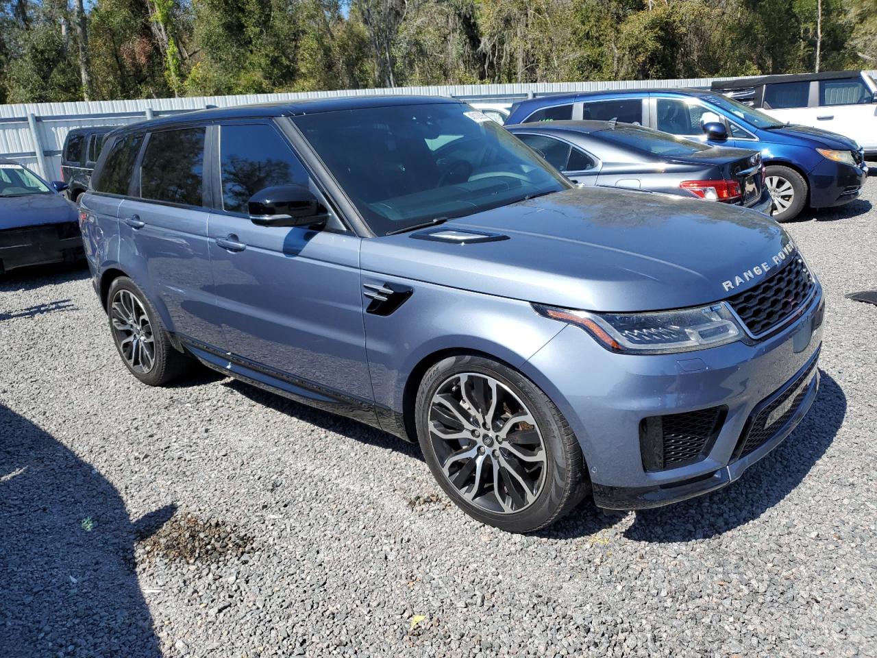 2018 Land Rover Range Rover - Image 4