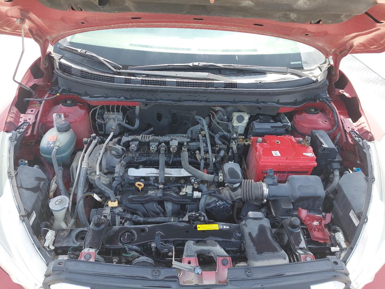 3N1CP5C92JL495597 - 2018 NISSAN KICKS - #46018855