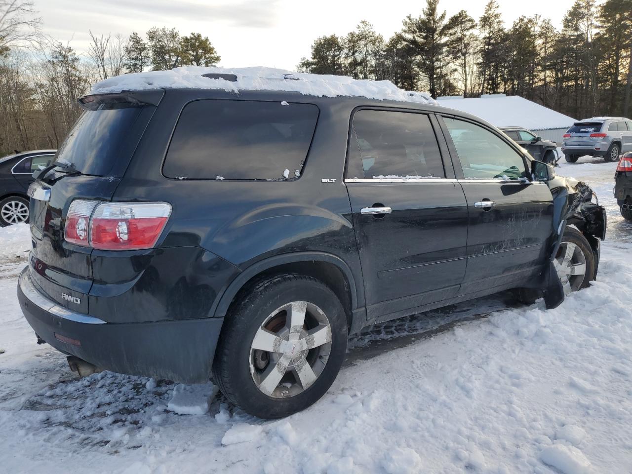 2011 GMC Acadia - Image 3