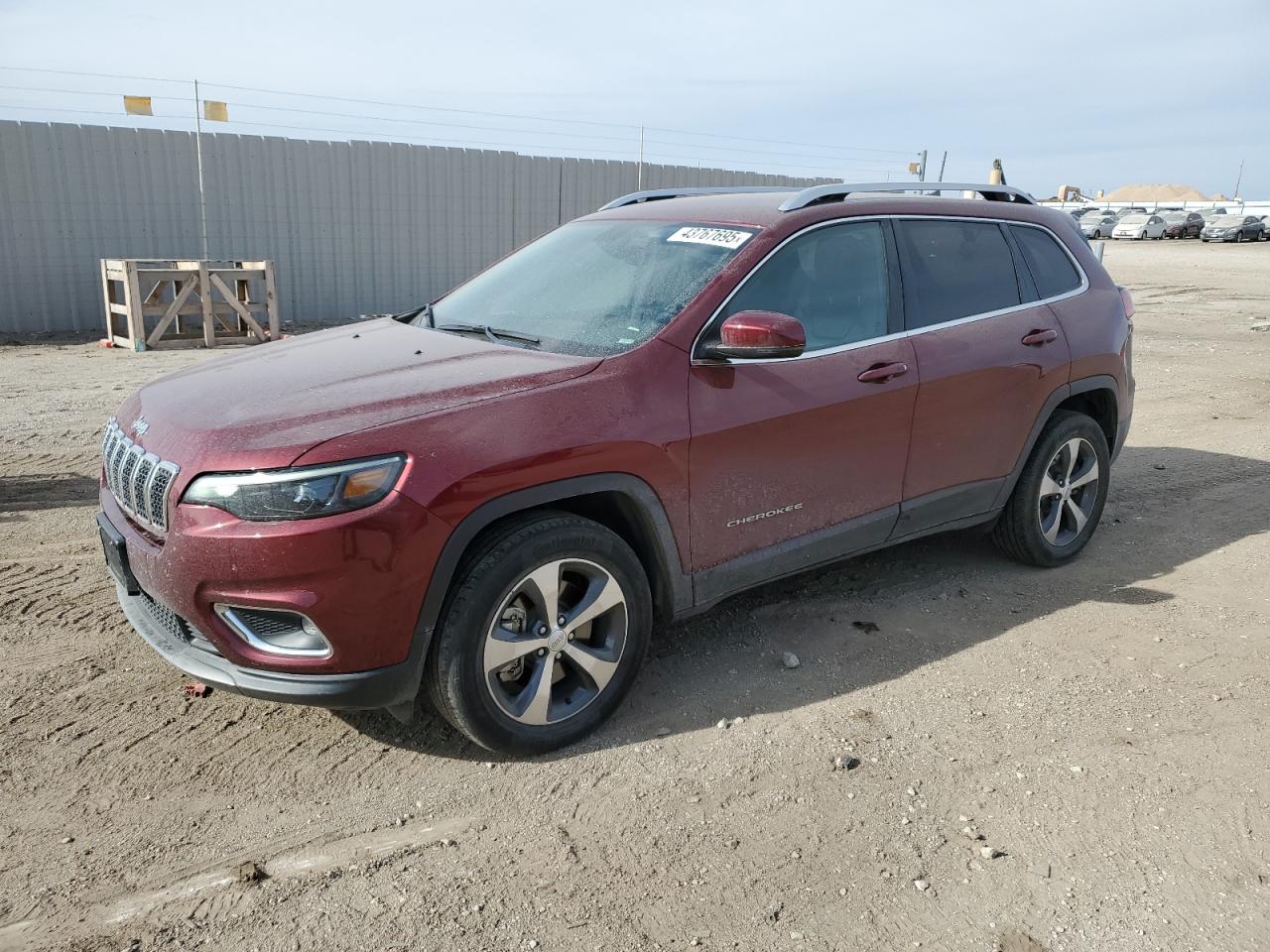 2019 Jeep Grand Cherokee - Image 1