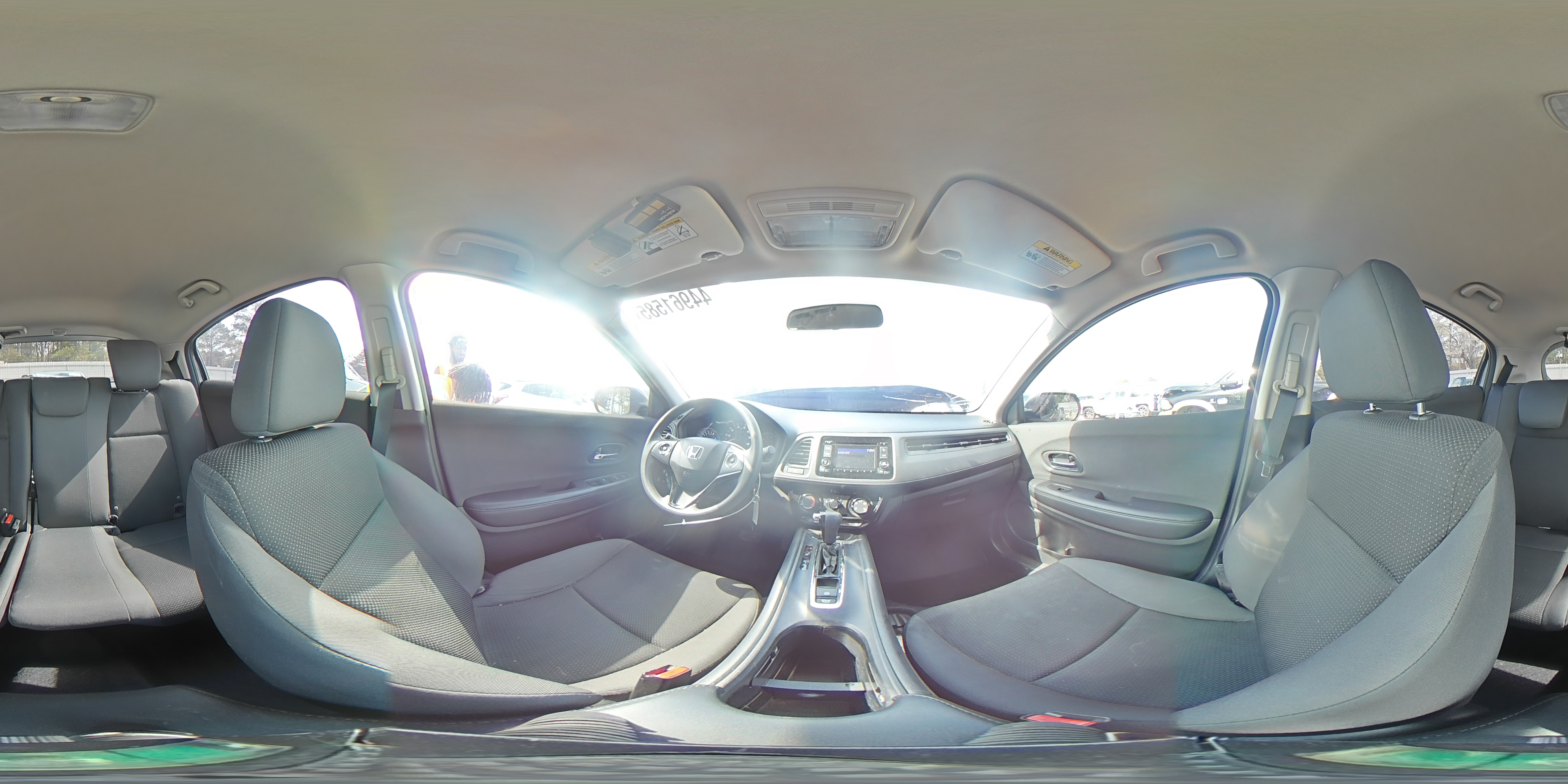 2021 Honda HR-V - Image 16