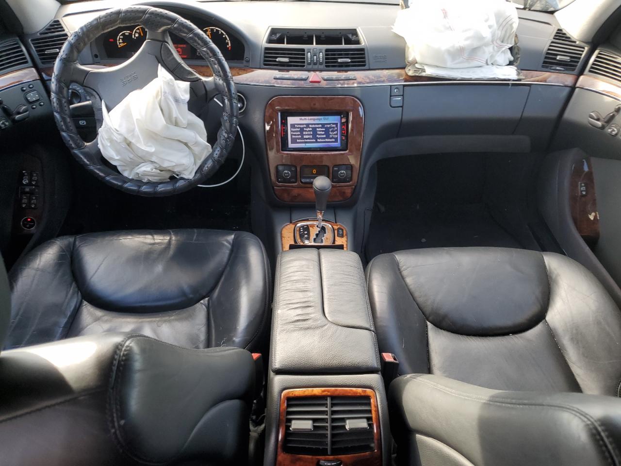 2006 Mercedes-Benz S-klasse - Image 8