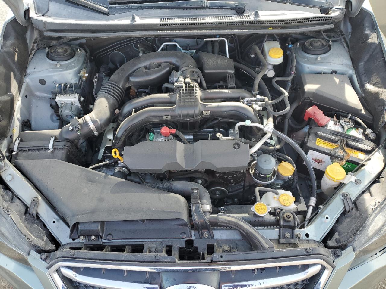 2015 Subaru Impreza - Image 12