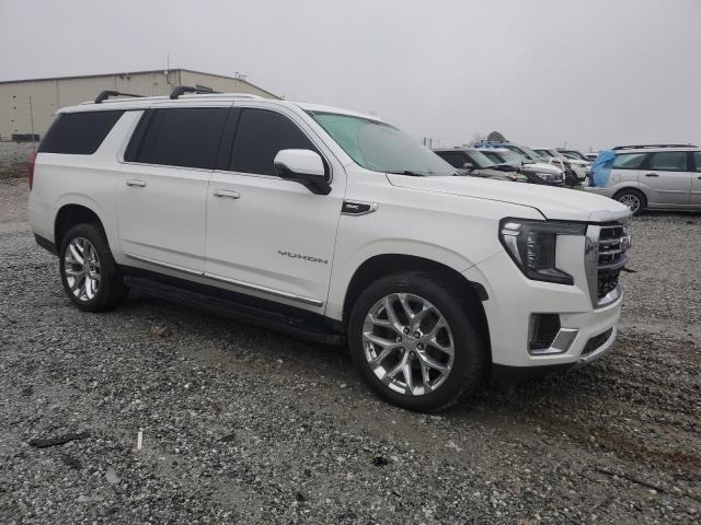  GMC YUKON 2021 White