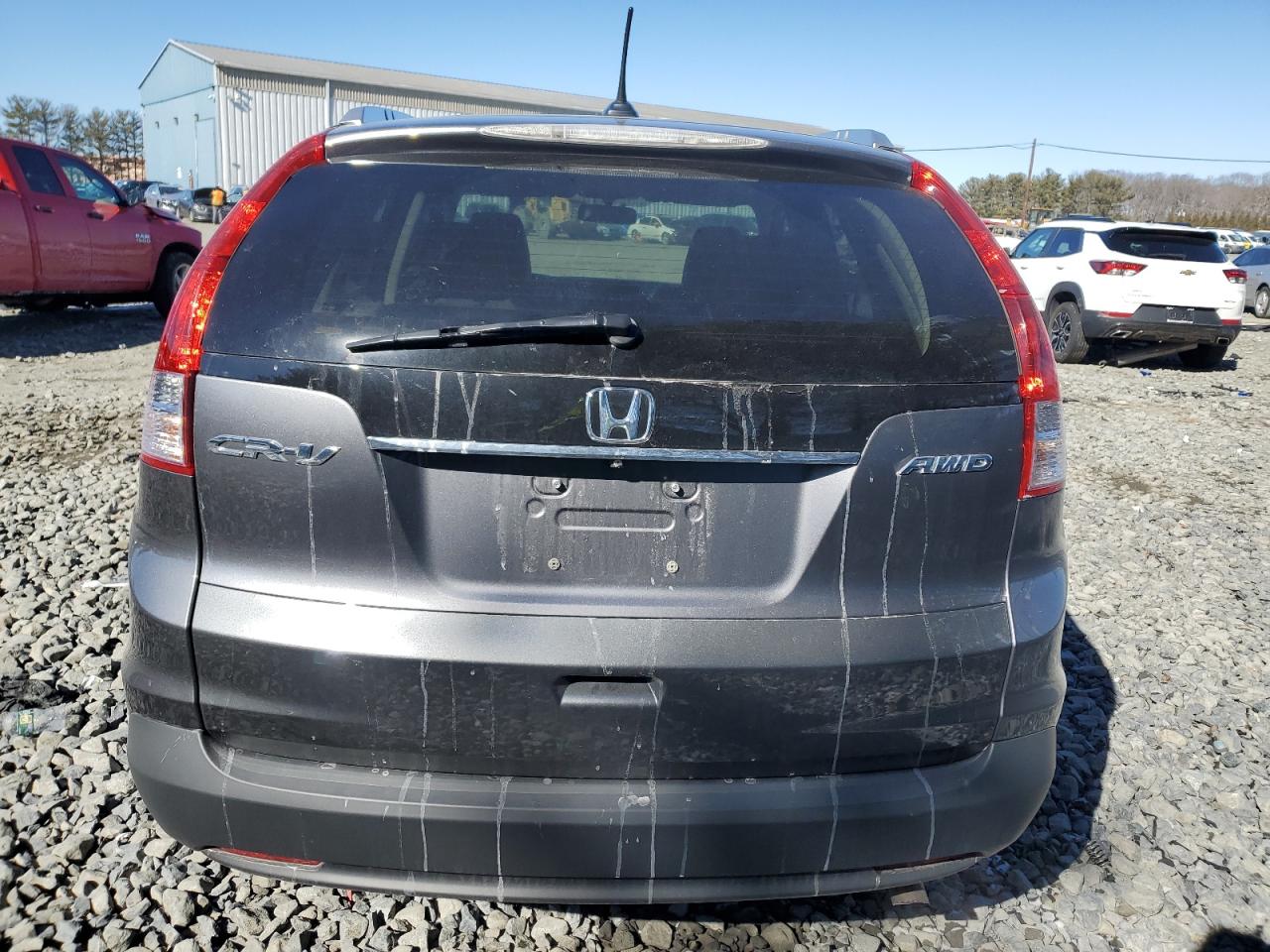 2014 Honda CR-V - Image 6