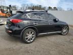 2017 Infiniti Qx50  იყიდება Glassboro-ში, NJ - Front End