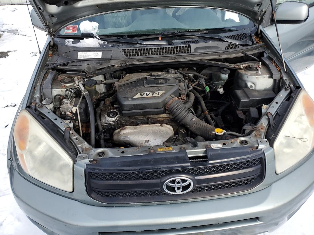 2005 Toyota RAV 4 - Image 12