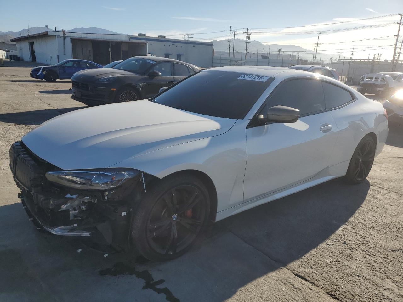 2021 BMW M4 - Image 1