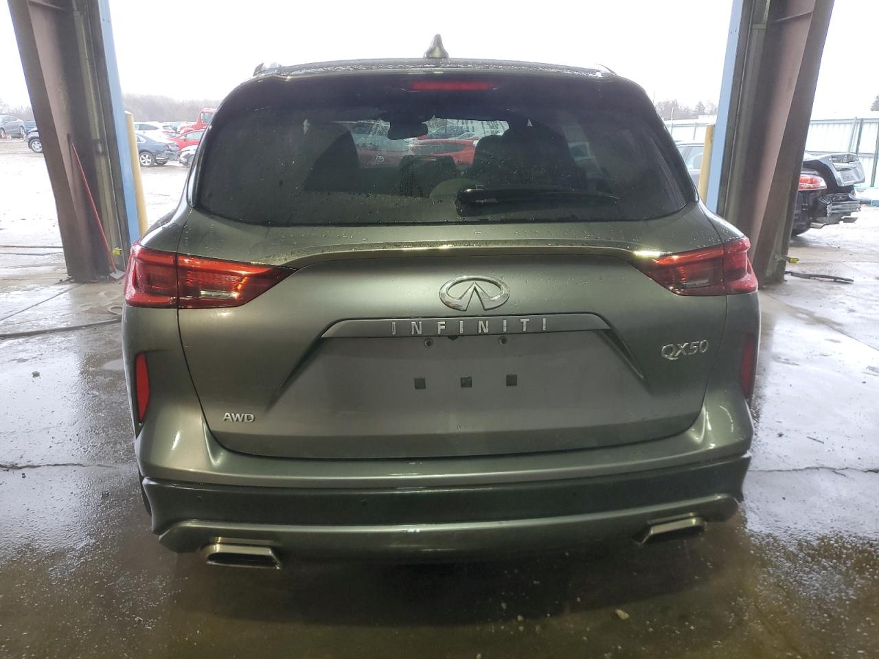 2021 Infiniti QX50 - Image 6