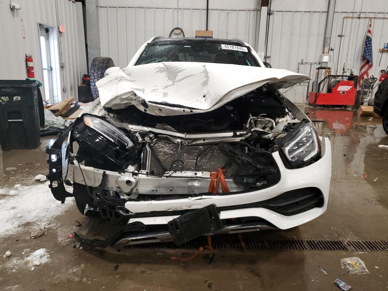 2021 Mercedes-Benz GLC - Image 5
