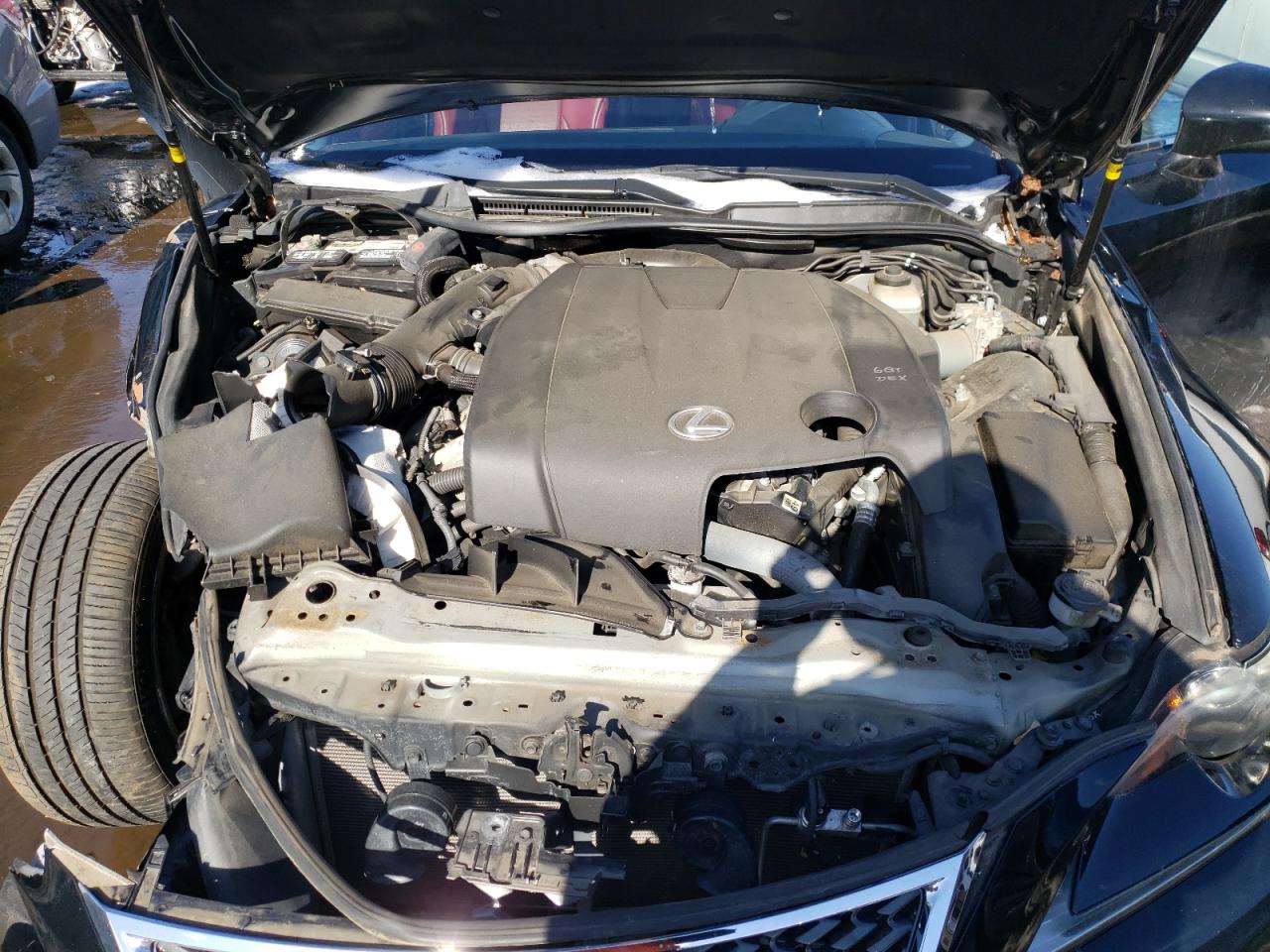 2014 Lexus IS - Image 11