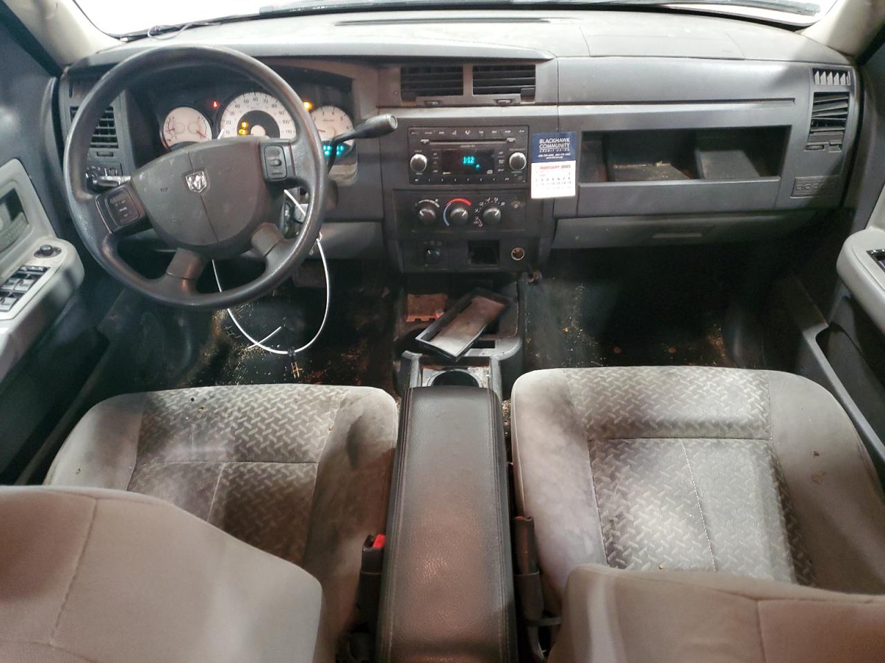 2008 Dodge Dakota - Image 8