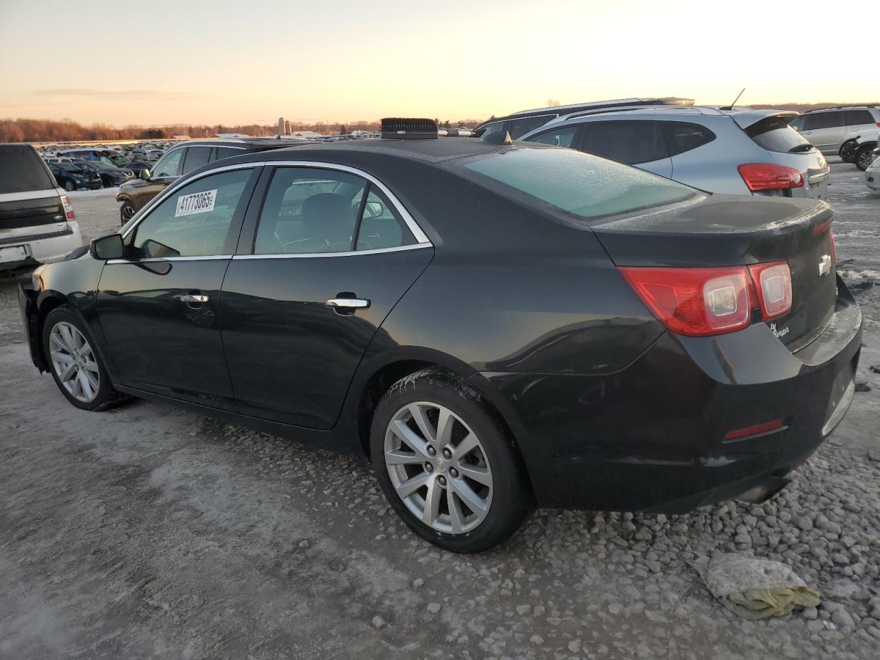 2013 Chevrolet Malibu - Image 2