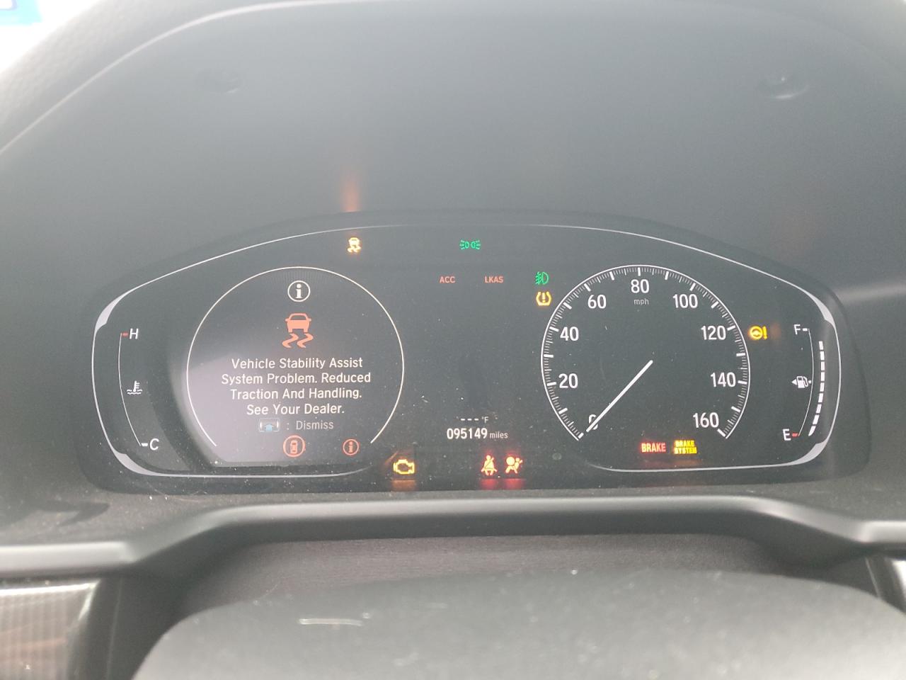 2020 Honda Accord - Image 9