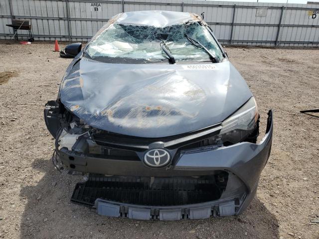  TOYOTA COROLLA 2017 Синій