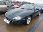 1998 JAGUAR XK8 COUPE for sale at Copart NEWBURY