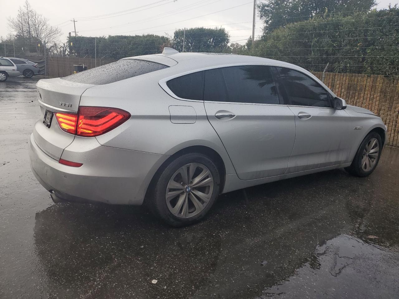 2010 BMW 5er - Image 3