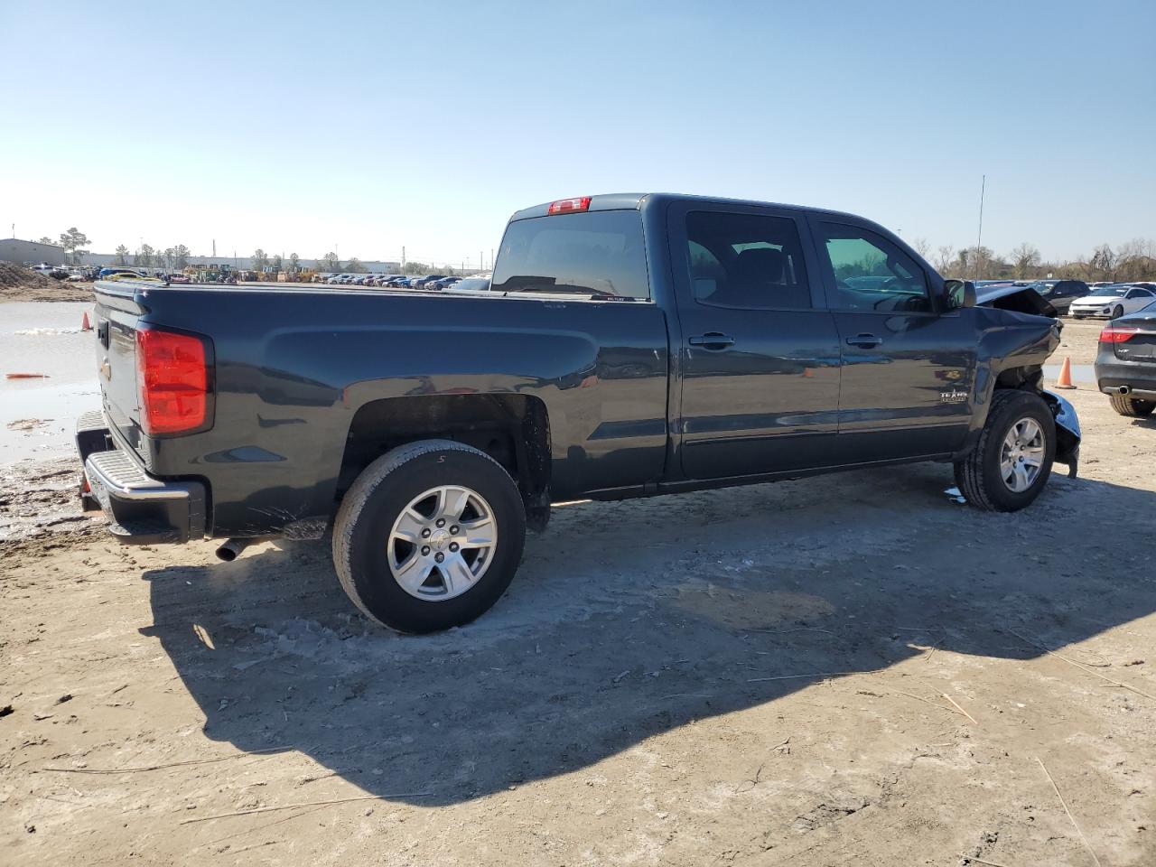 2018 Chevrolet Silverado - Image 3