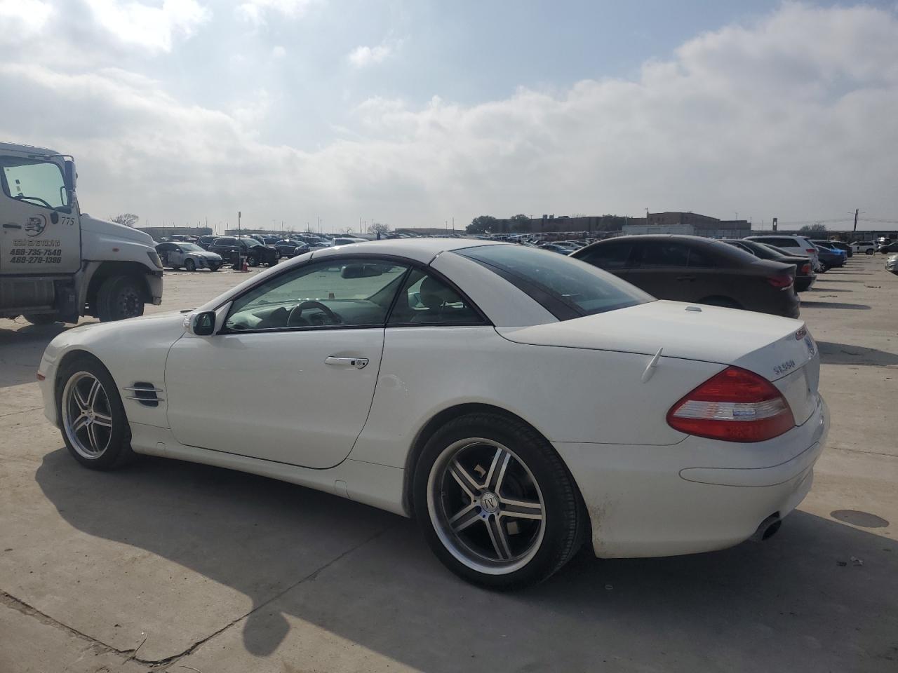 2007 Mercedes-Benz SL-klasse - Image 2