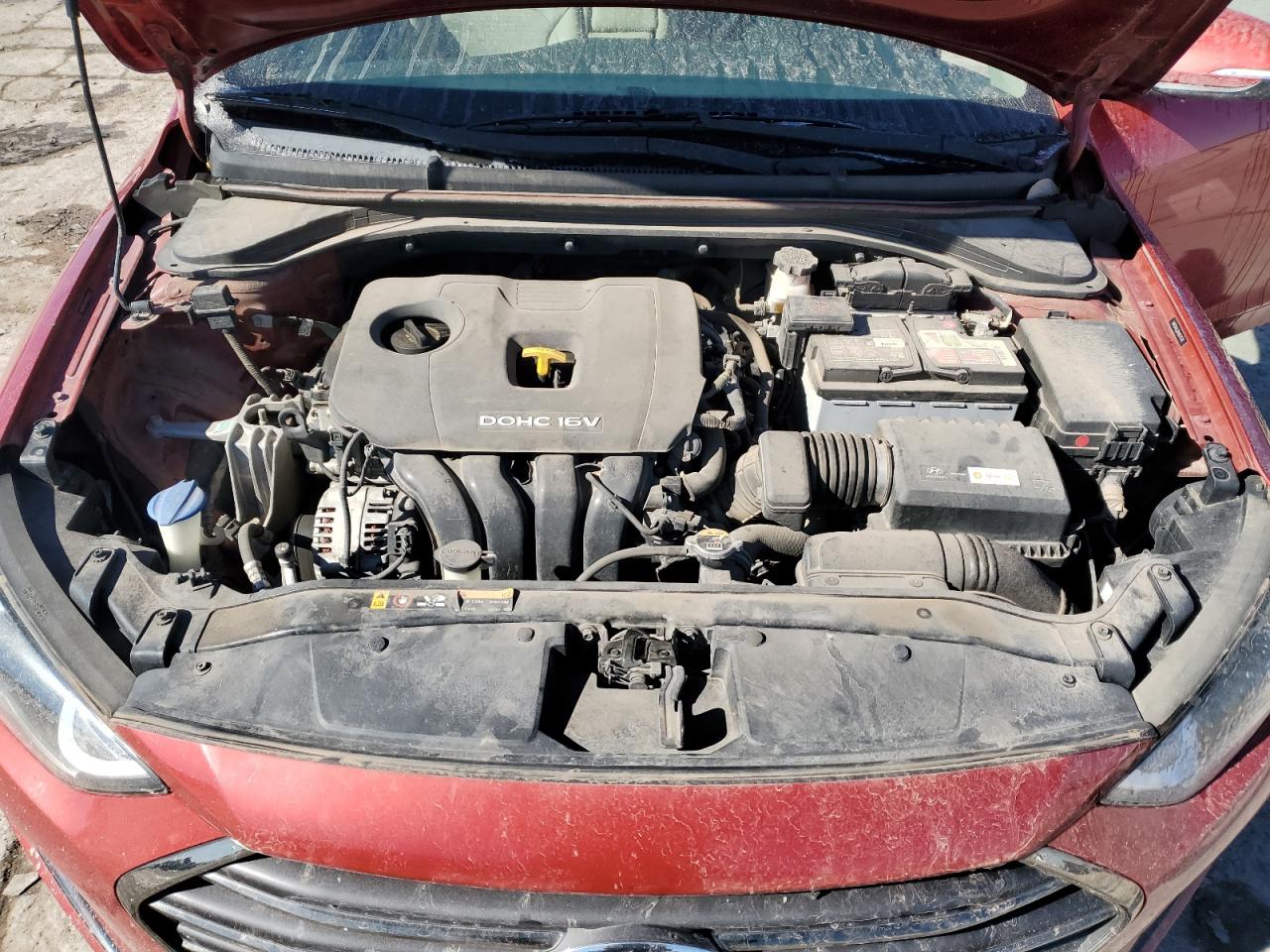 2017 Hyundai Elantra - Image 11