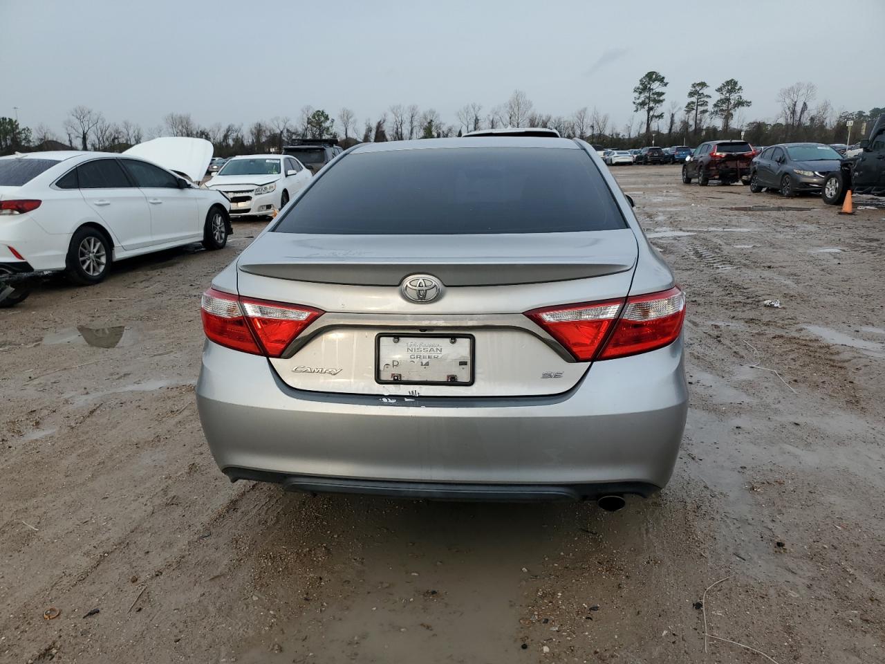 2015 Toyota Camry - Image 6