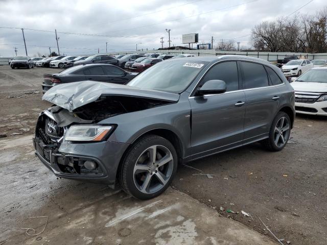  AUDI Q5 2016 Szary