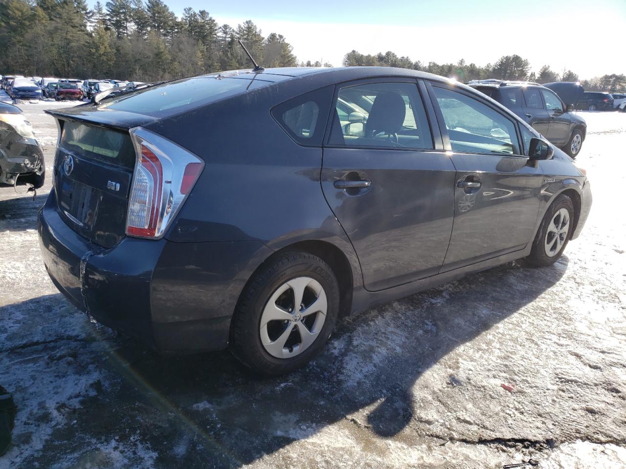 2012 Toyota Prius - Image 3