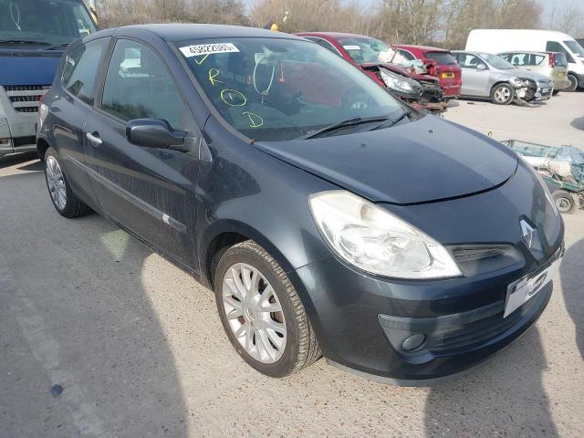 2009 RENAULT CLIO DYNAM