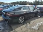 2023 Nissan Maxima Platinum na sprzedaż w Exeter, RI - Front End