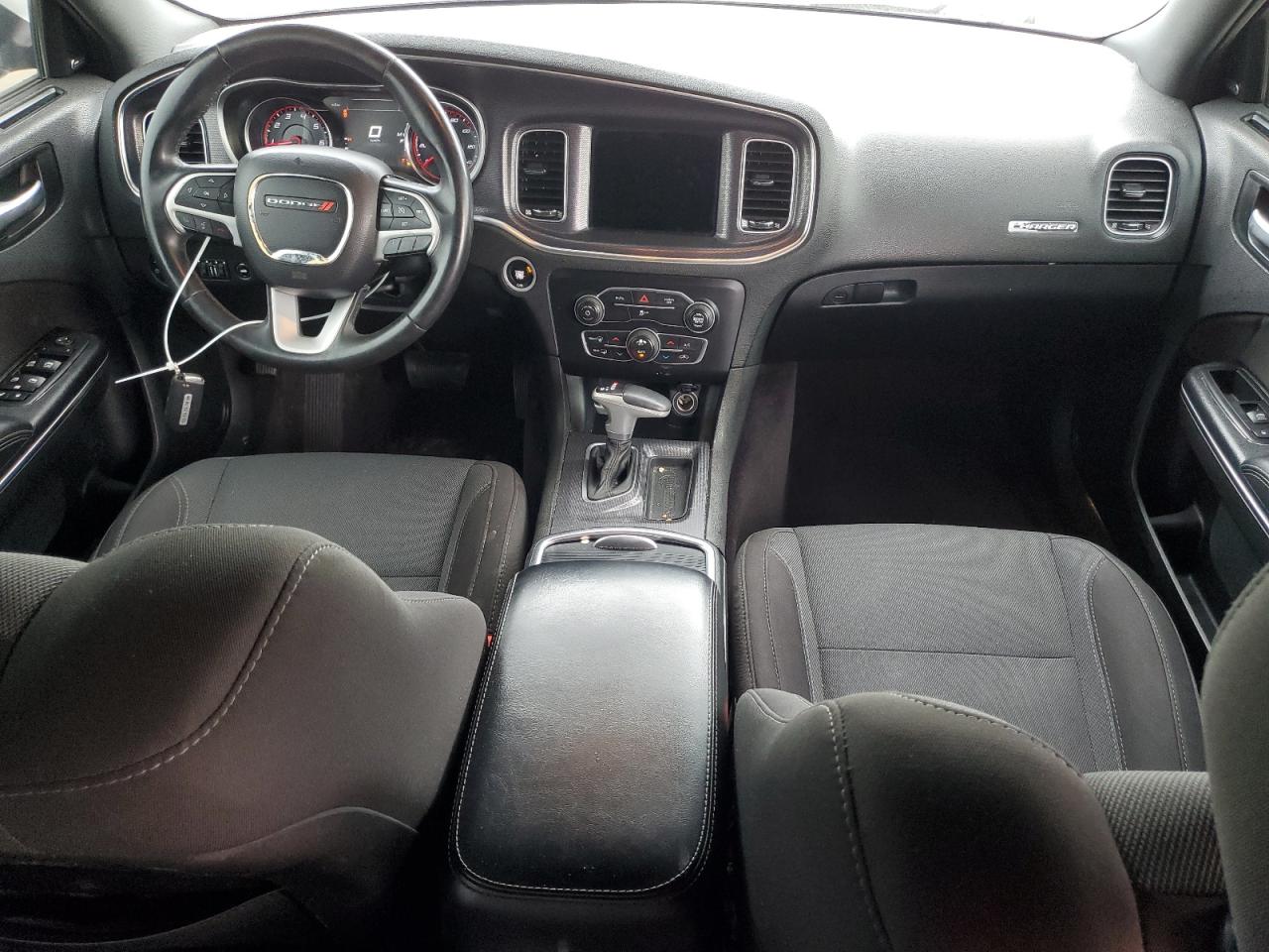 2017 Dodge Charger - Image 8