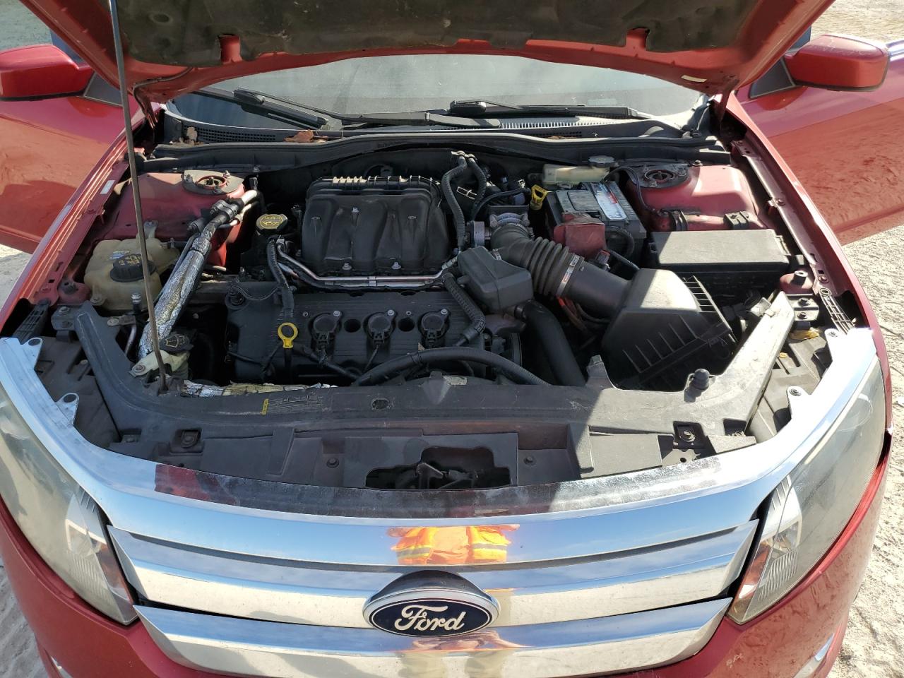 2011 Ford Fusion - Image 11