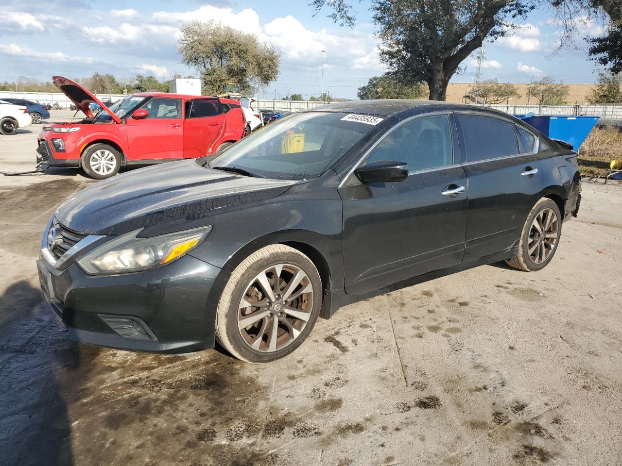 2016 Nissan Altima - Image 1