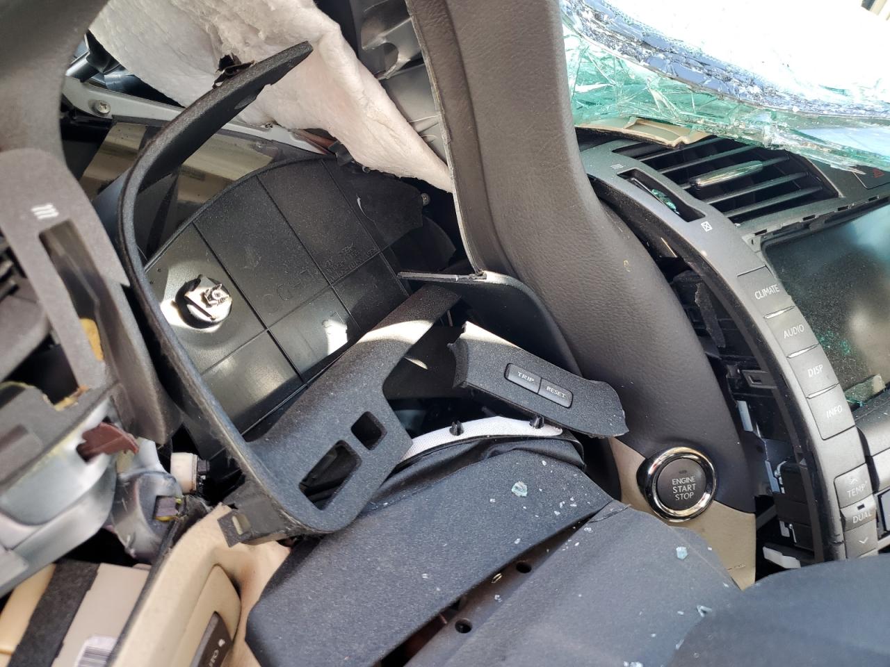 2008 Lexus Ls 460 VIN: JTHBL46F385069149 Lot: 43646605