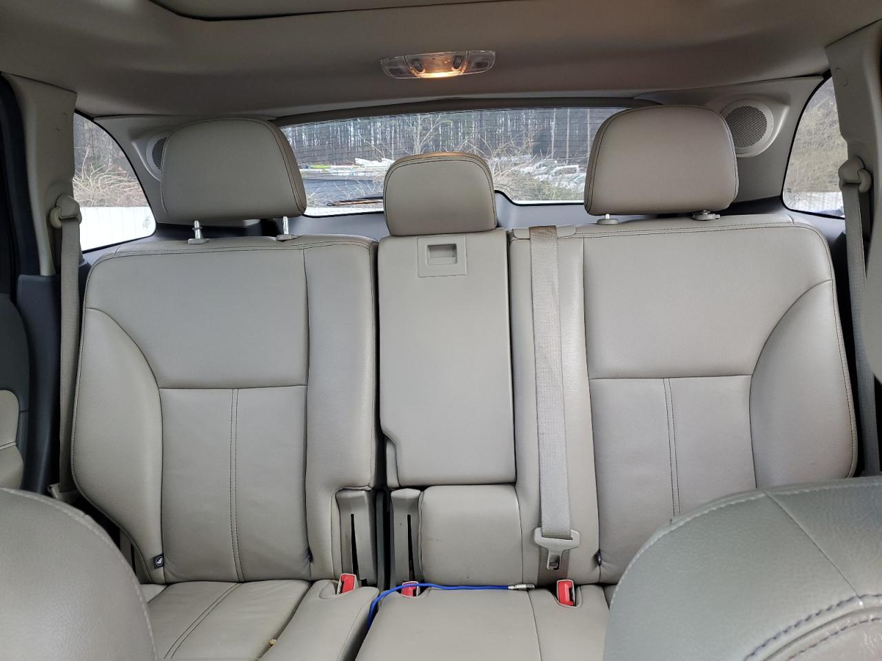2012 Ford Edge - Image 10