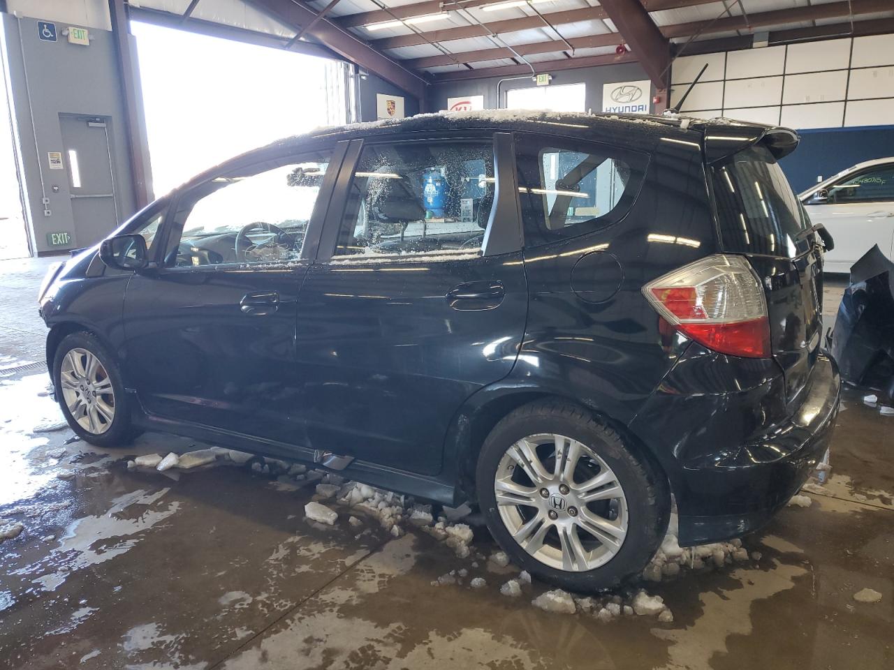 2009 Honda Fit - Image 2
